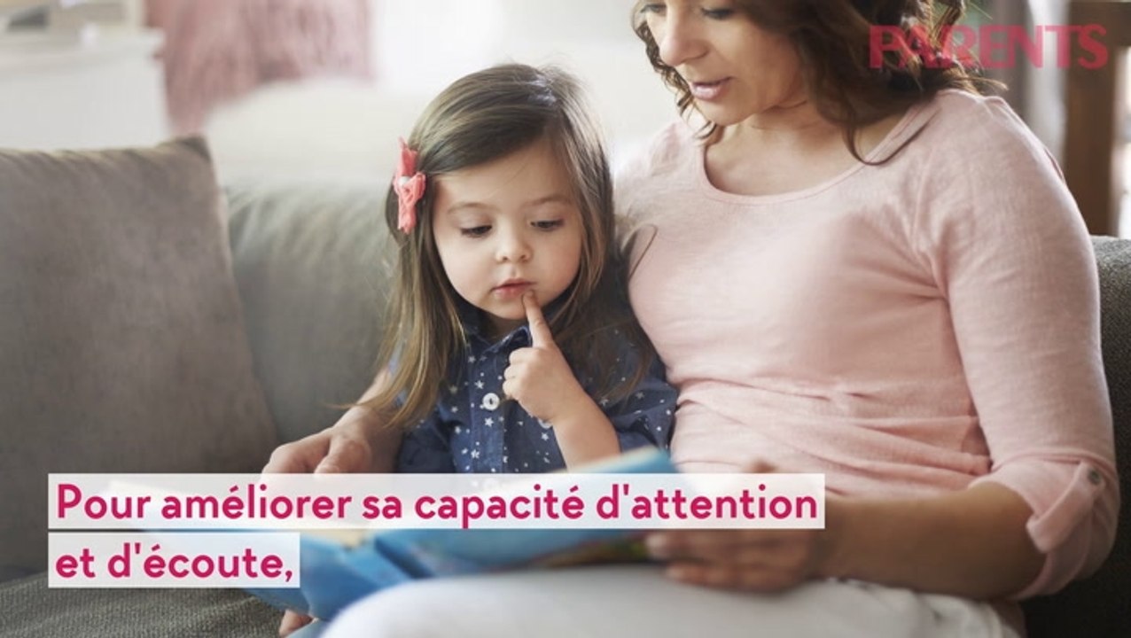 11 bonnes raisons de lire des histoires à son enfant