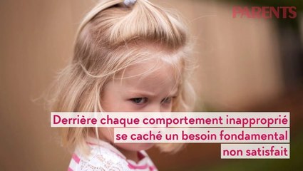 La discipline positive en 5 points !