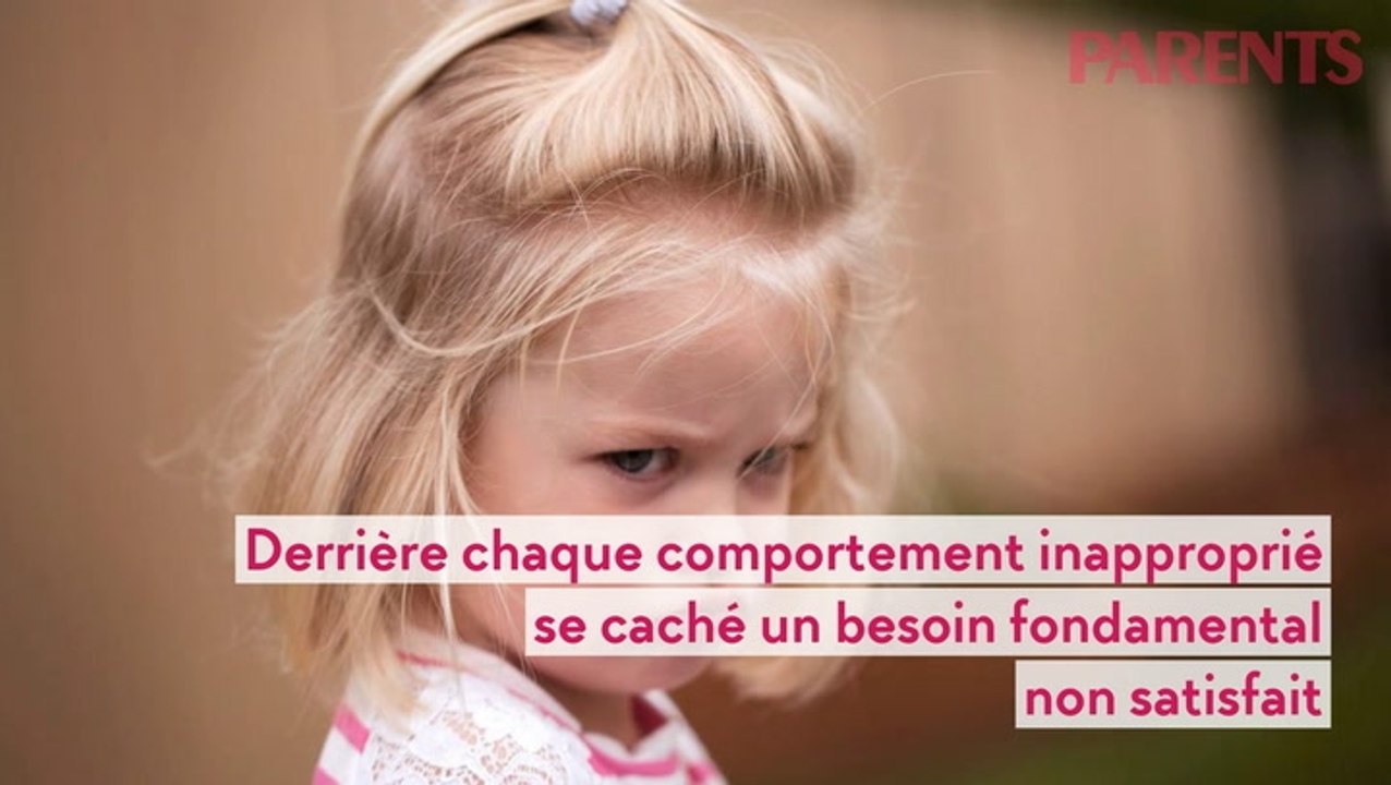 La discipline positive en 5 points !