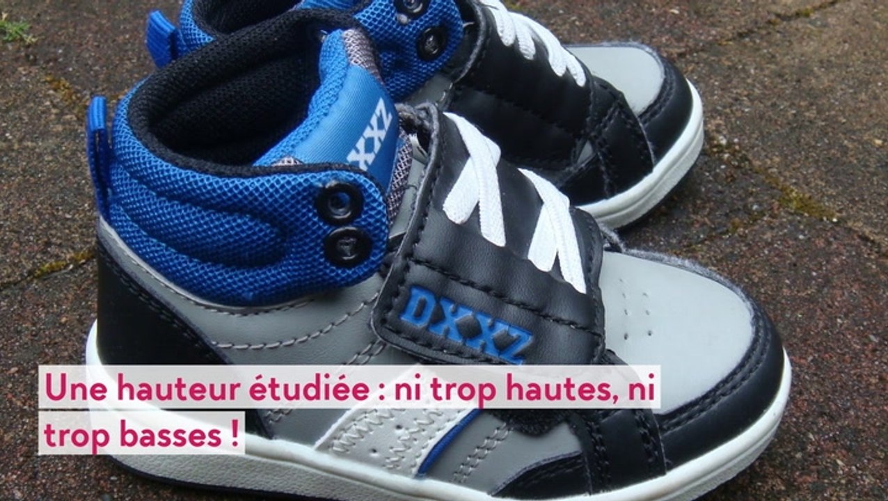 Bien choisir ses premières chaussures