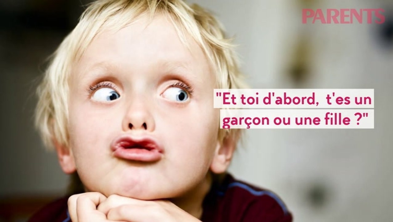 7 questions gênantes d'enfants, entendues par leurs parents ...