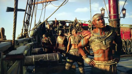 Skull and Bones - Chant de marins