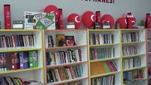 Şehit Cumhuriyet Savcısı Mehmet Selim Kiraz Kütüphanesi Siirt'te açıldı