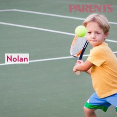 Top 10 des prénoms venus d'ailleurs #1