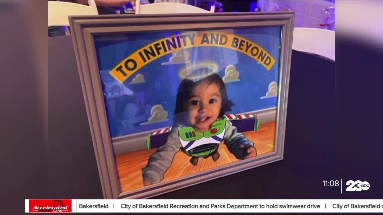 Remembering Ezekiel Rivera: Fundraiser held for toddler's funeral expenses