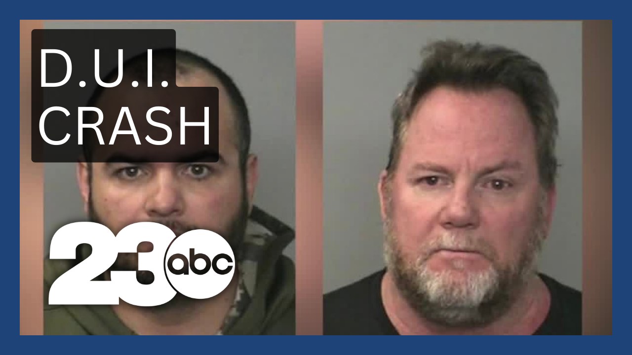 Man found guilty in DUI crash sentenced 19 years in prison