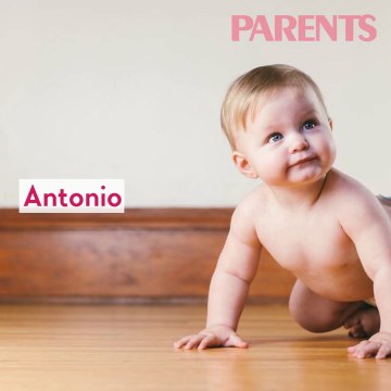 TOP 20 prénoms masculins italiens !