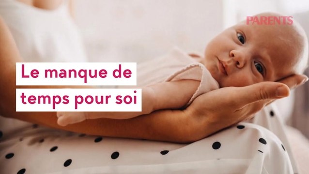 Les 20 sources de stress des jeunes parents