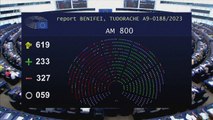 El Parlamento Europeo aprobó proyecto para regular uso de la IA