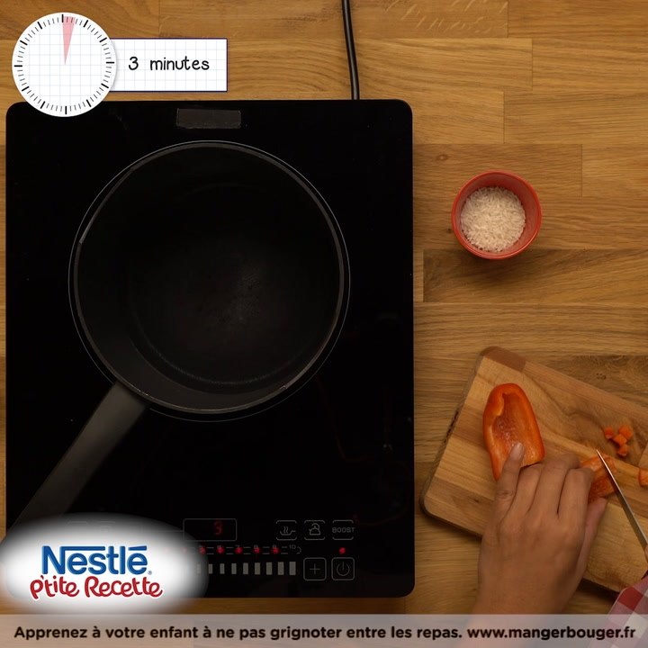 POULET NESTLE