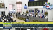 Pdte. iraní agradece invitación del mandatario Daniel Ortega para visitar Nicaragua