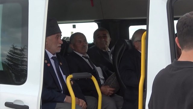 Kıbrıs Harekâtı gazileri, Ersin Tatar'ın katıldığı etkinliğin düzenlendiği salona 'yer olmadığı' gerekçesiyle alınmadı