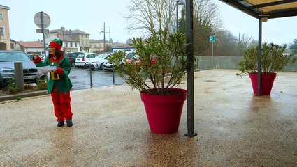 Le Père Noel A T Il Reçu Des Cadeaux Parents