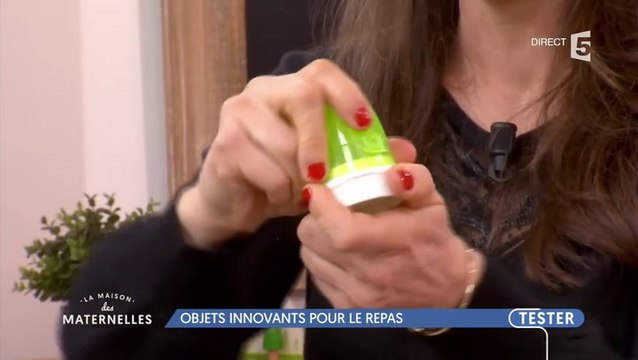 Clip Teat Maternelles