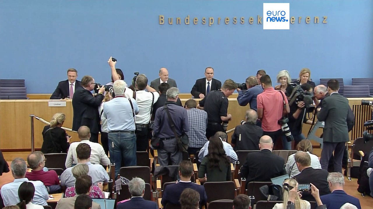 'Nationale Sicherheitsstrategie' in Berlin vorgestellt