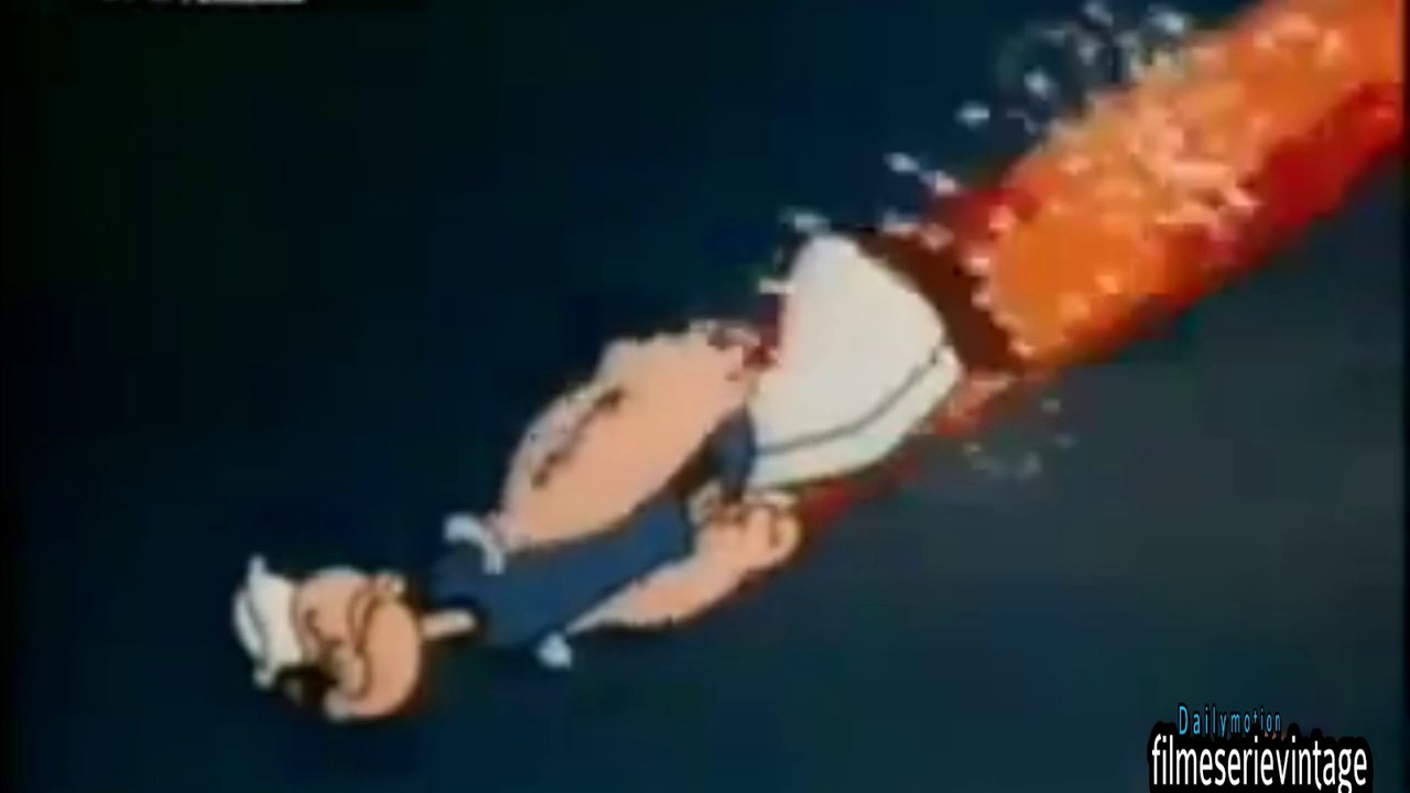 Braccio di Ferro al Circo POPEYE ITA
