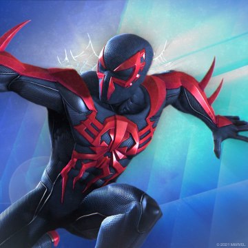 L'HISTOIRE de SPIDER-MAN 2099