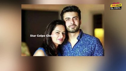 Fawad Khan র প্রেমকাহিনী রূপকথার গল্প কেউ হার মানাবে ! Star Golpo Global