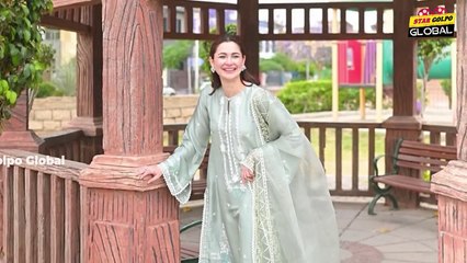Pakistani সুন্দরী অভিনেত্রী Haniya Amir , যাকে নিয়ে রয়েছে অনেক নায়কের সংসার ভাঙা