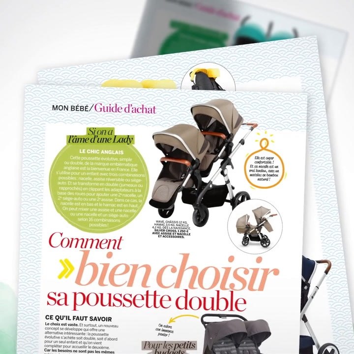 Feuilletage Magazine Parents N°585