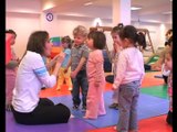 Une séance de Gymboree pour les 2-3 ans