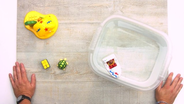 Par Playmobil123 Faire Flotter Et Couler Des Objets