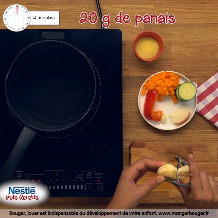 COUSCOUS NESTLE