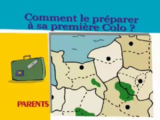 Les astuces de Parents : comment le préparer à sa première colo ?