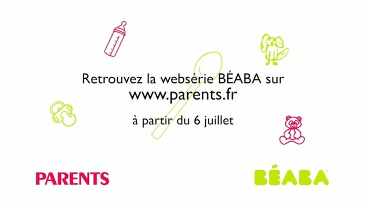 Une websérie décapante signée Béaba - La maman