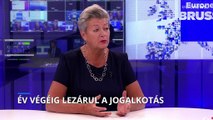 A migrációs szabályok Magyarországra is kötelezőek lesznek - jelentette ki az EU belügyi biztosa