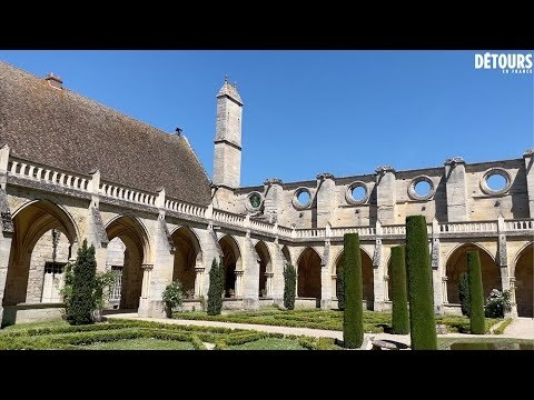 Abbaye de Royaumont, histoire et visite guidée