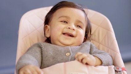 Bouncer Bliss – Happy baby.MP4