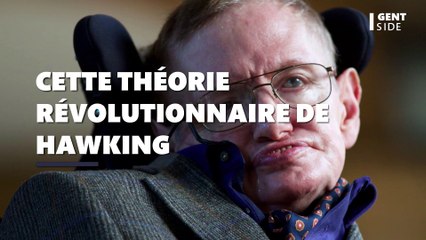 Cette théorie de Hawking a révolutionné notre compréhension de l'Univers