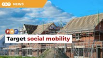Target social mobility, not home ownership, says house buyers' group