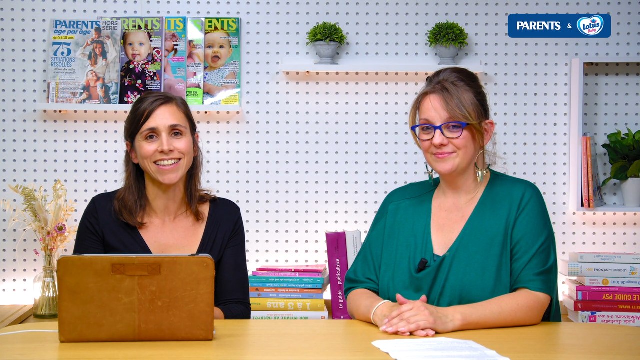 Facebook Live REPLAY I "Grossesse, accouchement et premiers jours de Bébé"