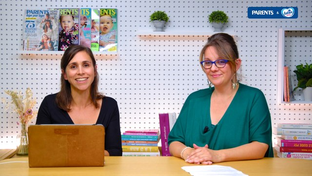 Facebook Live REPLAY I Grossesse, accouchement et premiers jours de Bébé