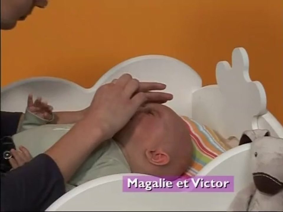 Calmer son bébé