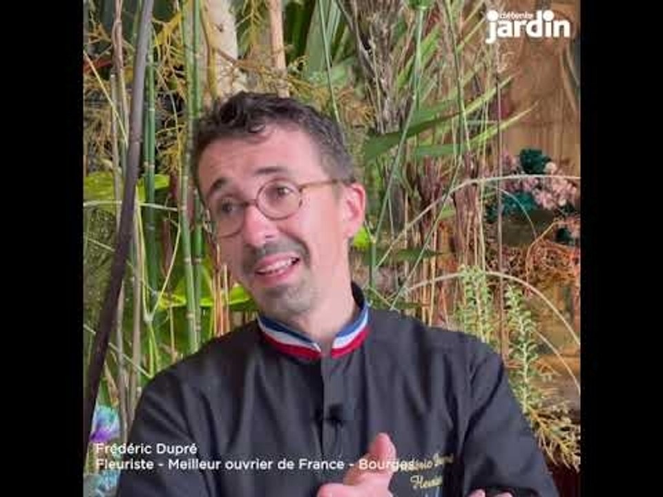 Quand fleurir est un art