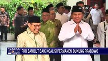 PKB Sambut Baik Koalisi Permanen Dukung Prabowo Subianto di Pilpres 2024