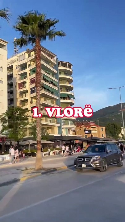 5 villes à voir ABSOLUMENT en ALBANIE 