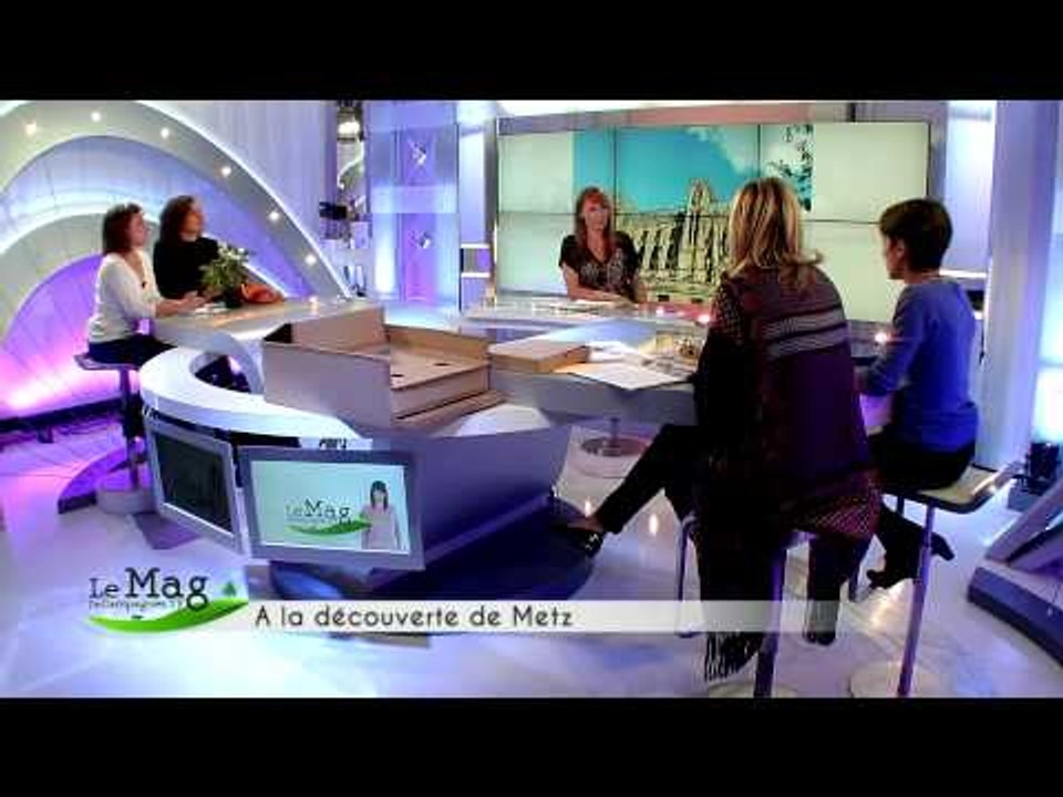 À la découverte de Metz