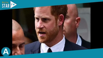 Prince Harry de plus en plus déprimé : il passe ses nuits seul à "jouer à la console", tristes révél
