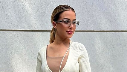 „20 kg leichter“: Kim Gloss im krassen Vorher-Nachher-Vergleich