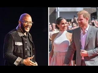 Nouveau contrat lucratif pour le parrain de Lilibet qui a donné une maison aux Sussex