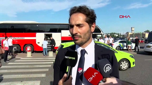 Hamit Altıntop: Bu A milli takım istediğimiz performansı sahaya yansıtabilirse...