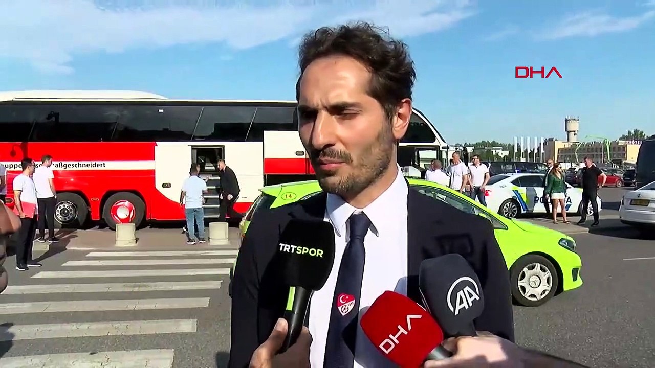 Hamit Altıntop: Bu A milli takım istediğimiz performansı sahaya yansıtabilirse...