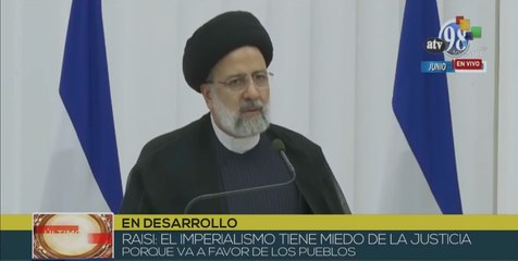 Tải video: Presidente de Irán aboga por la unidad e integración de las naciones soberanas