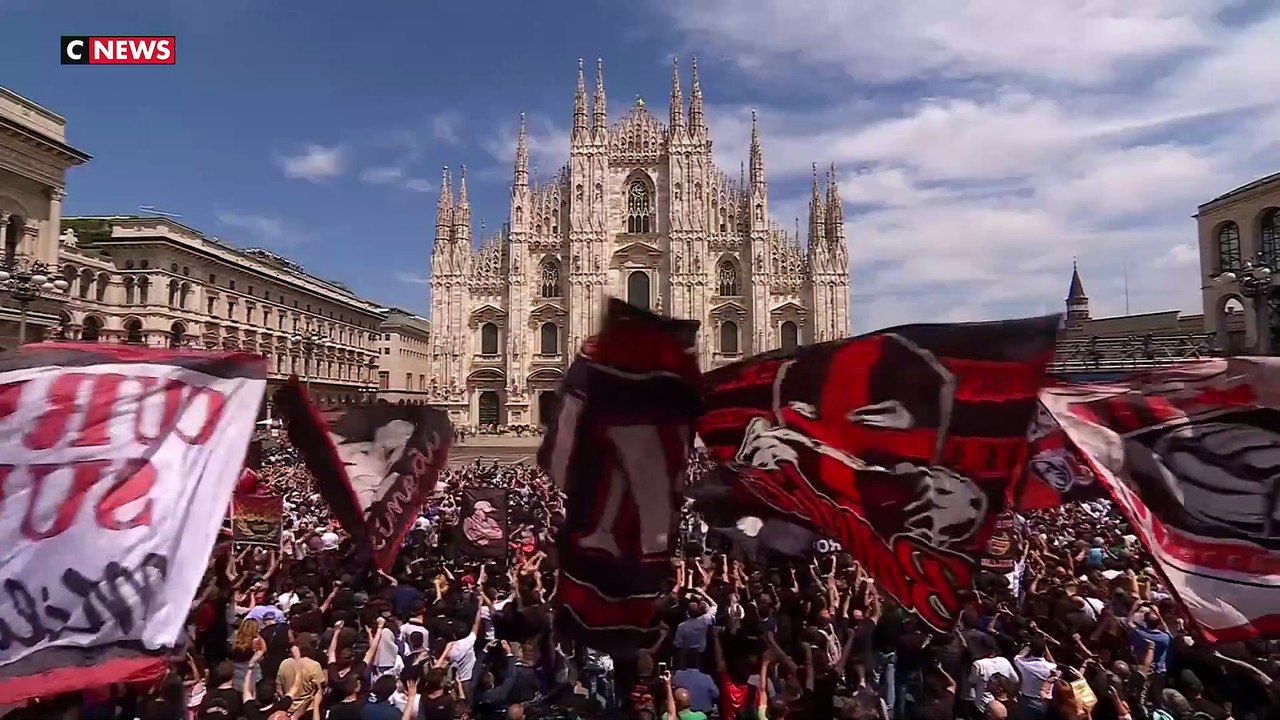 Funérailles de Silvio Berlusconi