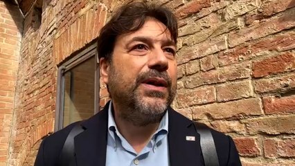 Montanari e il lutto nazionale per Berlusconi