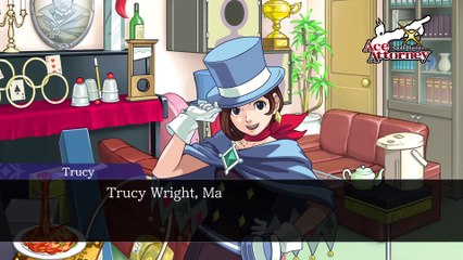 Apollo Justice: Ace Attorney Trailer - Trailer d'annuncio